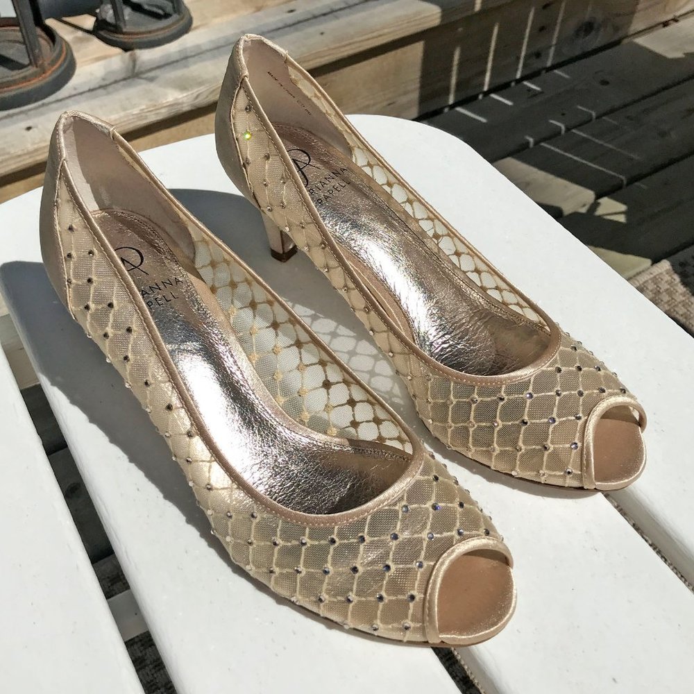 Adrianna Papell Women's Jamie Dress Pump 7928013